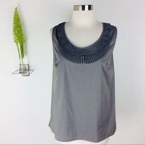 Mossimo Stylish Pretty Sleeveless Top Size (L)